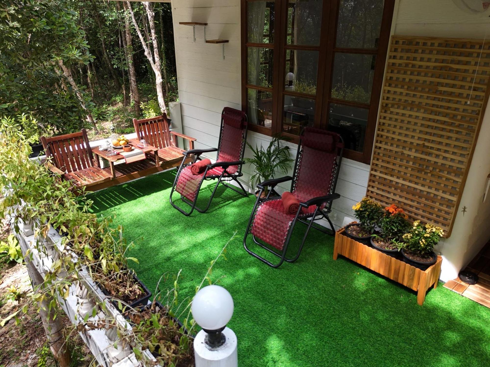 Hotel Kood Life à Ko Kut Extérieur photo