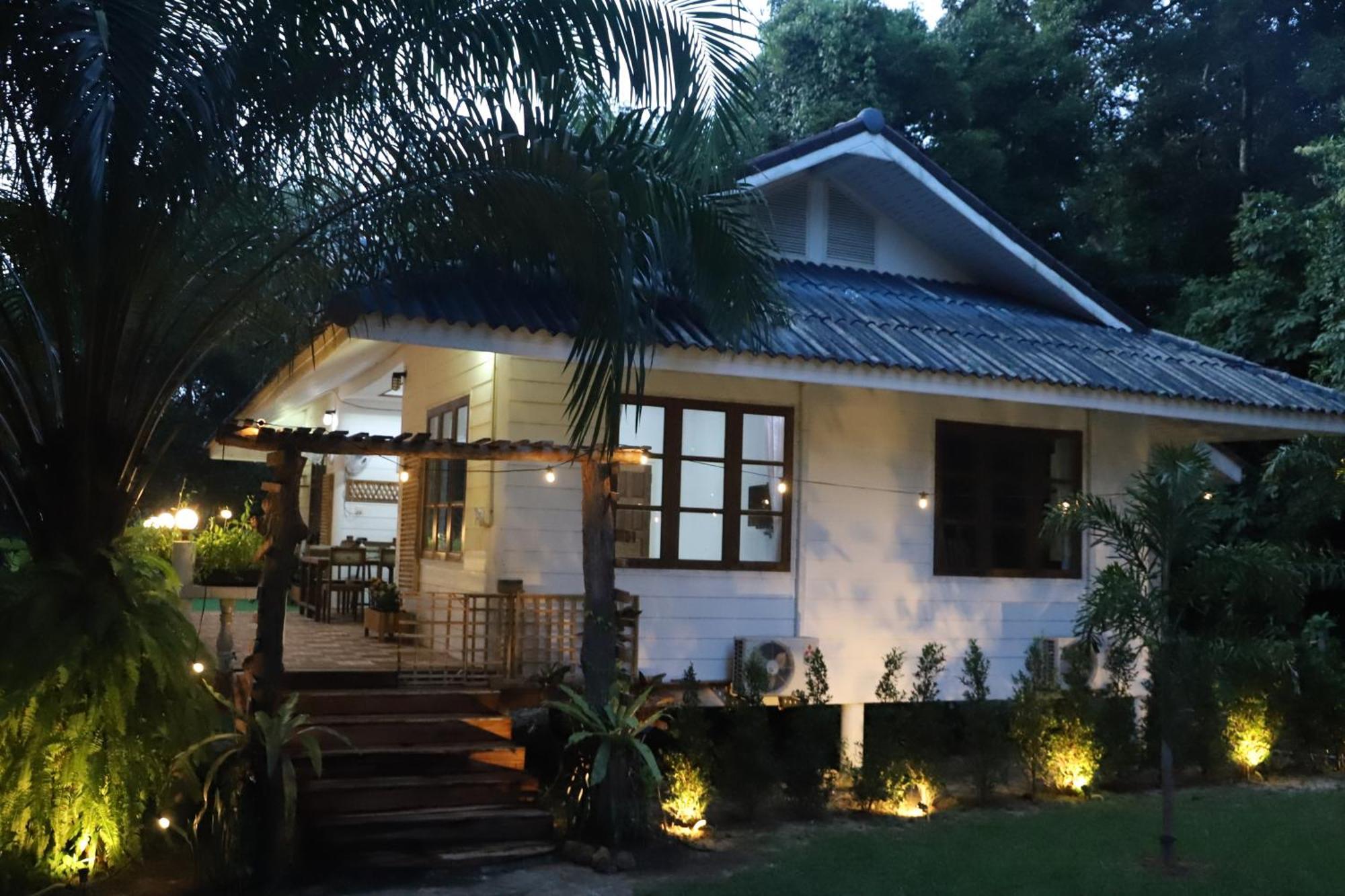 Hotel Kood Life à Ko Kut Extérieur photo