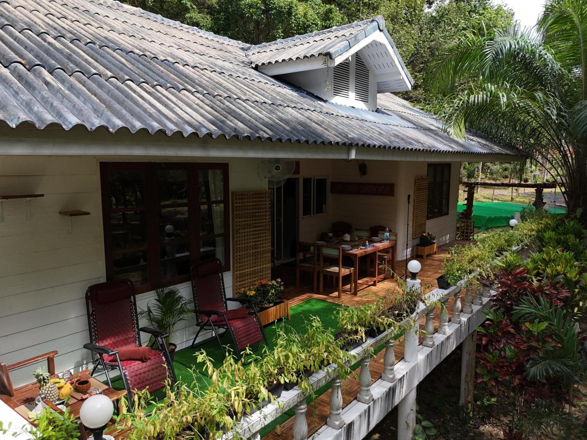 Hotel Kood Life à Ko Kut Extérieur photo