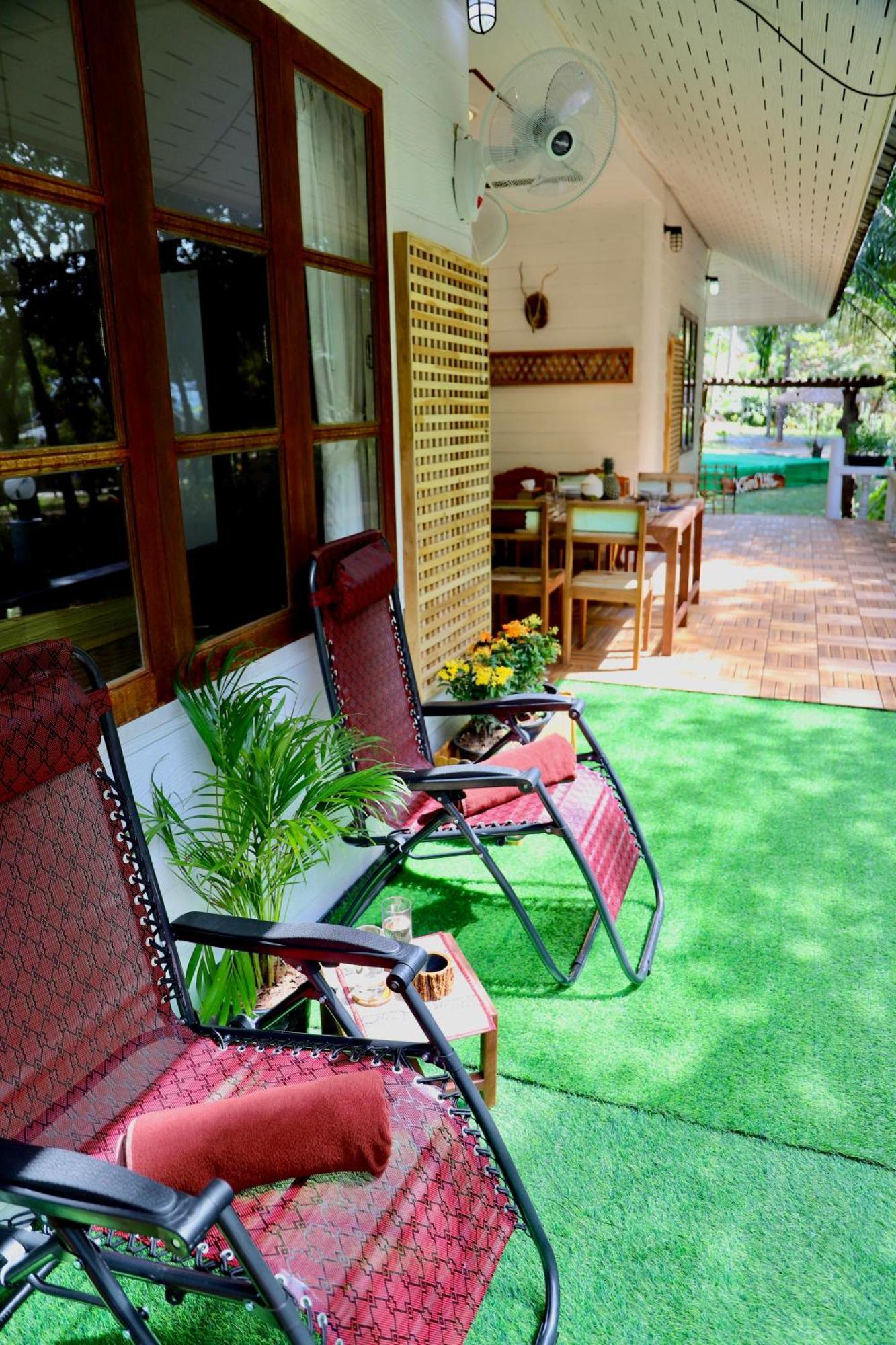 Hotel Kood Life à Ko Kut Extérieur photo