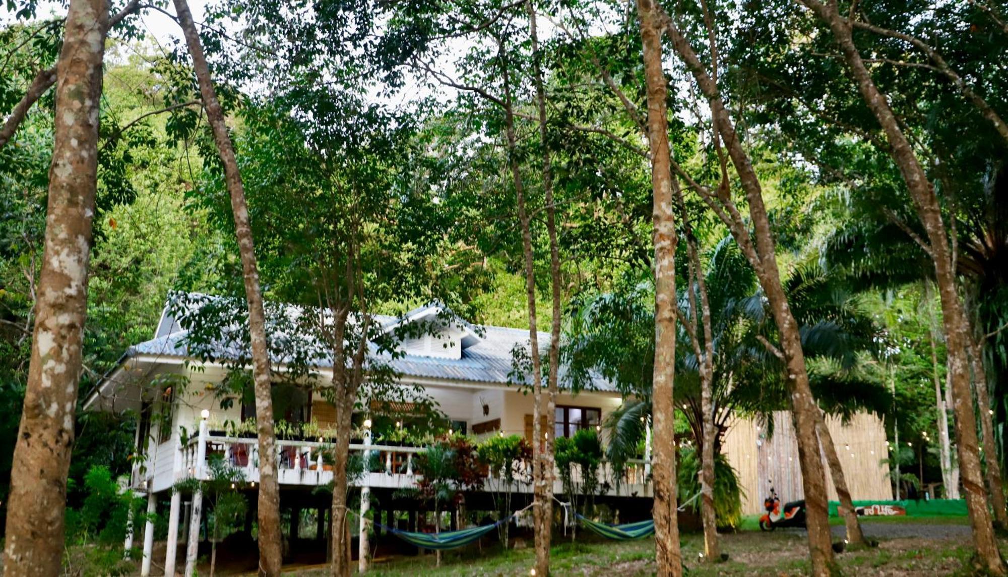 Hotel Kood Life à Ko Kut Extérieur photo