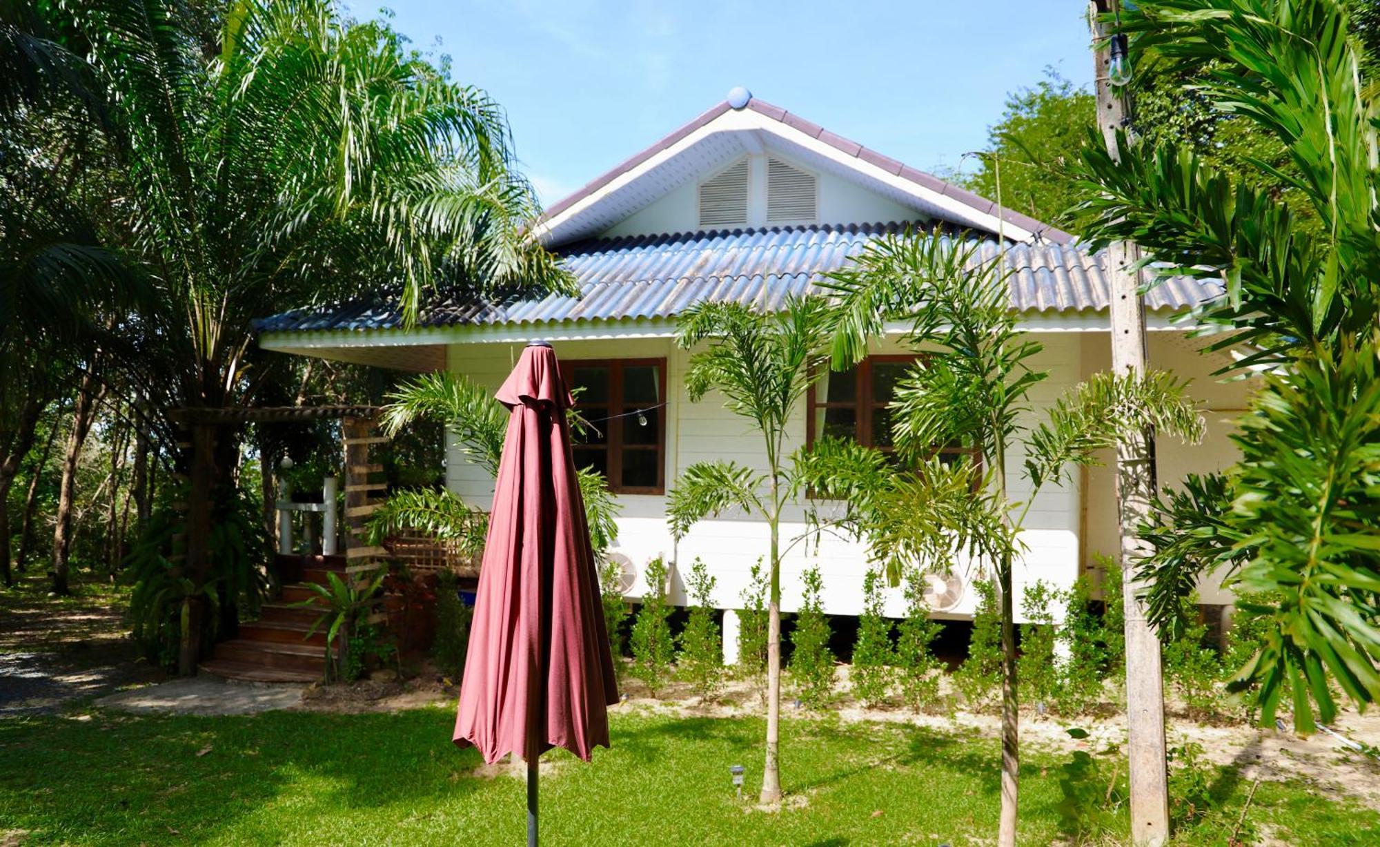 Hotel Kood Life à Ko Kut Extérieur photo