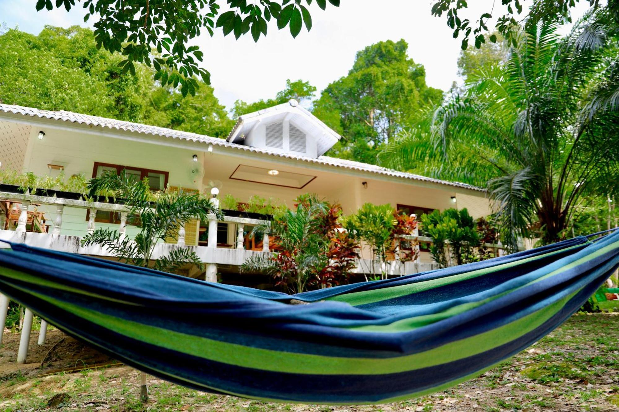 Hotel Kood Life à Ko Kut Extérieur photo
